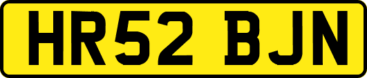 HR52BJN