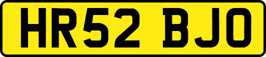 HR52BJO