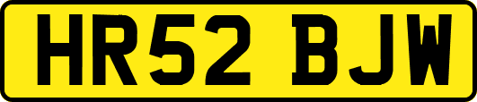 HR52BJW