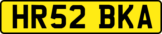 HR52BKA