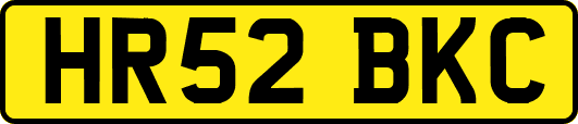 HR52BKC