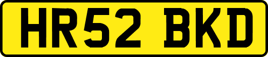 HR52BKD