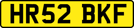 HR52BKF
