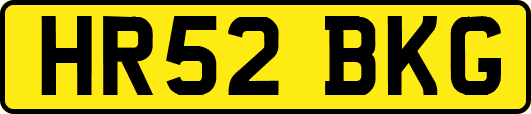 HR52BKG