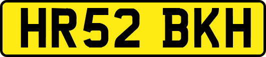 HR52BKH