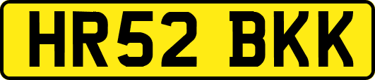 HR52BKK