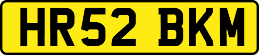 HR52BKM
