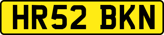 HR52BKN