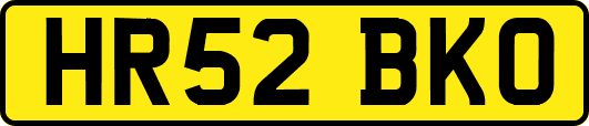 HR52BKO