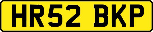 HR52BKP