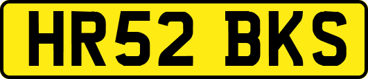 HR52BKS