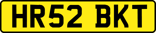 HR52BKT