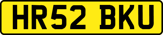 HR52BKU