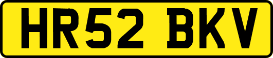 HR52BKV