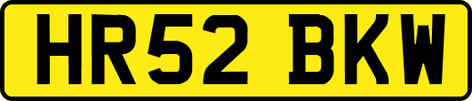 HR52BKW
