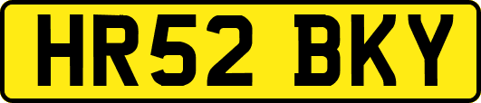 HR52BKY