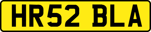 HR52BLA