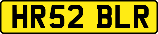 HR52BLR