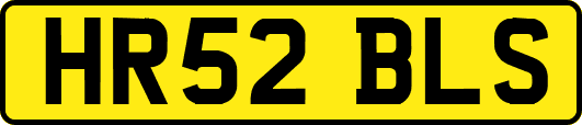 HR52BLS