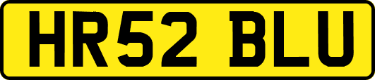 HR52BLU