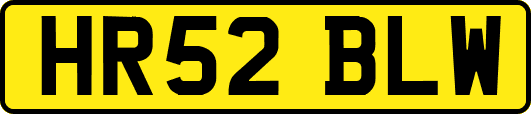 HR52BLW