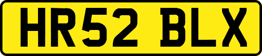 HR52BLX