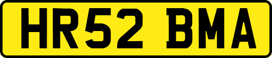 HR52BMA
