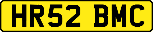 HR52BMC