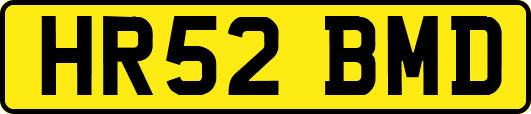 HR52BMD