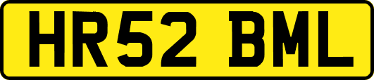 HR52BML