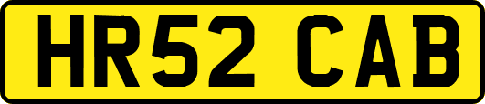 HR52CAB