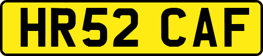 HR52CAF