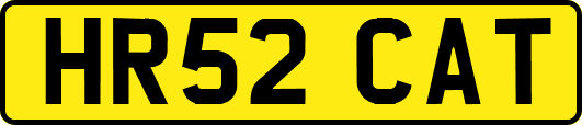 HR52CAT