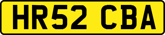 HR52CBA
