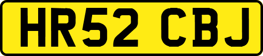 HR52CBJ
