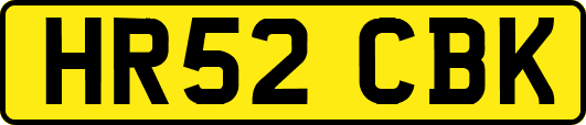 HR52CBK