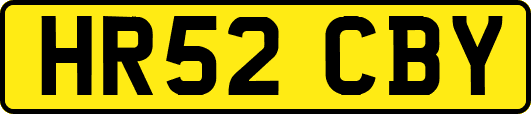 HR52CBY
