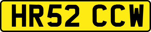 HR52CCW