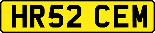 HR52CEM