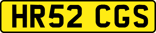 HR52CGS