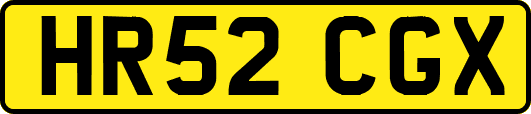 HR52CGX