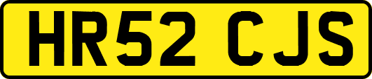 HR52CJS