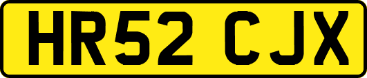 HR52CJX