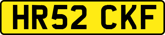 HR52CKF