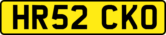 HR52CKO