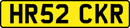 HR52CKR