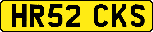 HR52CKS