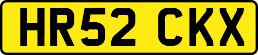 HR52CKX