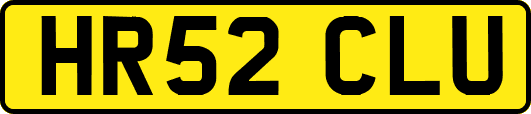 HR52CLU