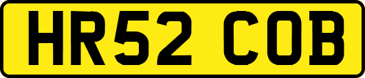 HR52COB